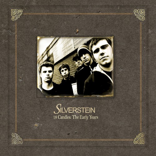 Silverstein — 18 Candles: The Early Years cover