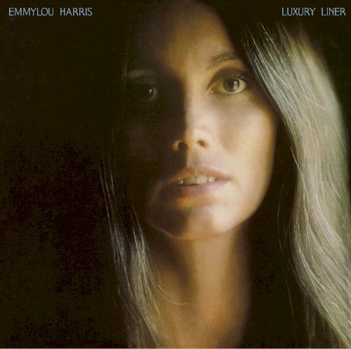 Emmylou Harris — Luxury Liner cover
