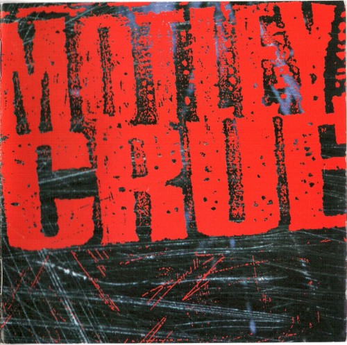 Mötley Crüe — Mötley Crüe cover