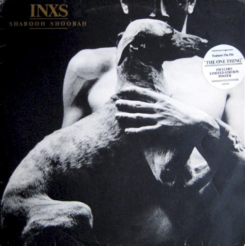 INXS — Shabooh Shoobah cover