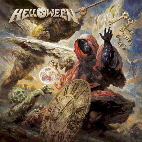 Helloween — Helloween cover
