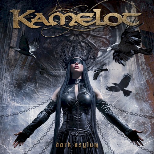 Kamelot — Dark Asylum cover