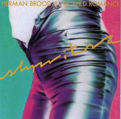 Herman Brood & His Wild Romance — Shpritsz cover
