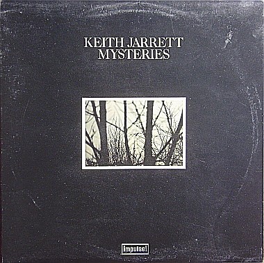 Keith Jarrett — Mysteries cover
