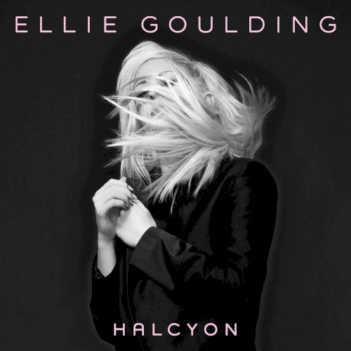 Ellie Goulding — Halcyon cover