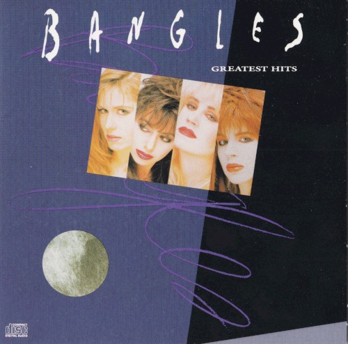The Bangles — Greatest Hits cover