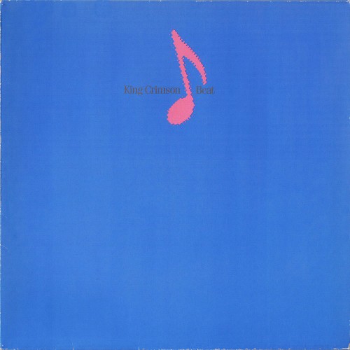 King Crimson — Beat cover