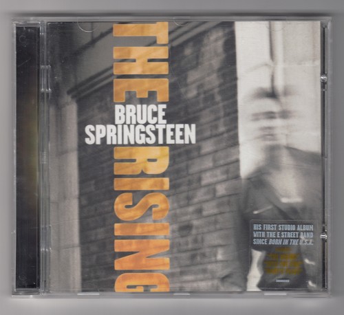 Bruce Springsteen — The Rising cover