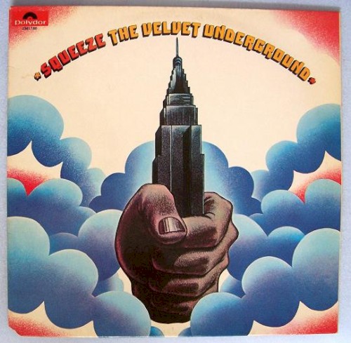 The Velvet Underground — Squeeze cover