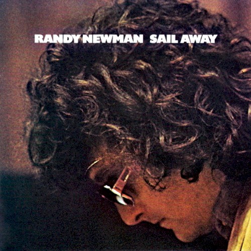 Randy Newman — Sail Away cover