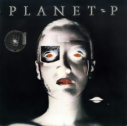 Planet P Project — Planet P Project cover