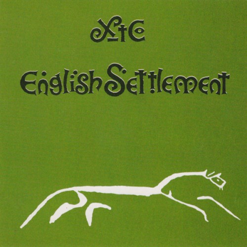 XTC — English Settlement cover