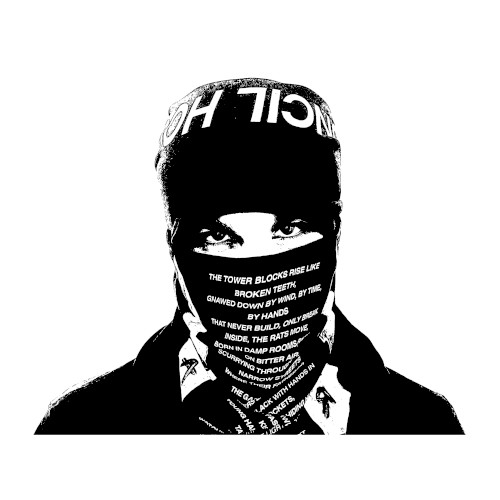 EsDeeKid — Rebel cover