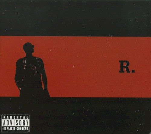 R. Kelly — R. cover