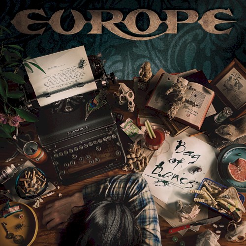 Europe — Bag of Bones cover