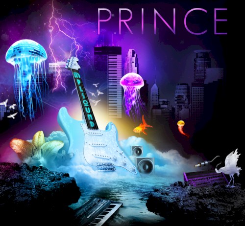 Prince — Lotusflow3r cover