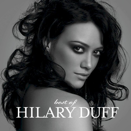 Hilary Duff — Best of Hilary Duff cover