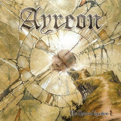Ayreon — The Human Equation cover