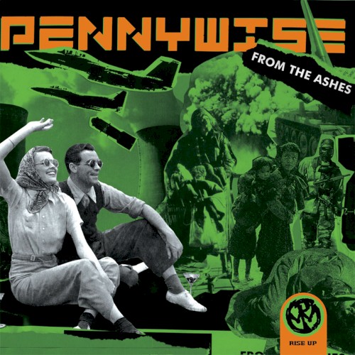 Pennywise — From the Ashes cover