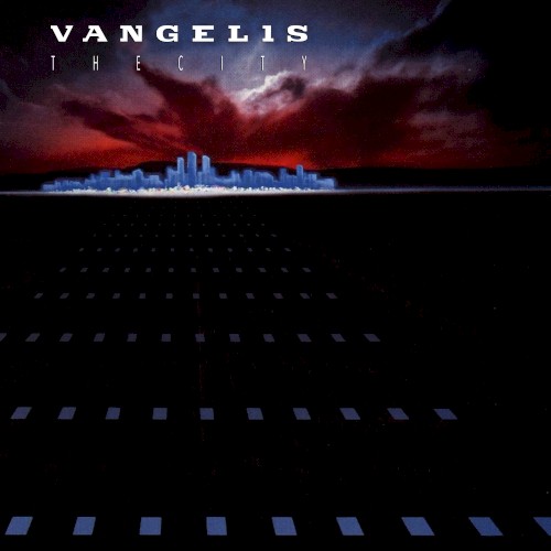 Vangelis — The City cover