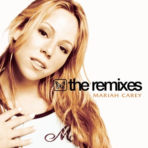 Mariah Carey — The Remixes cover