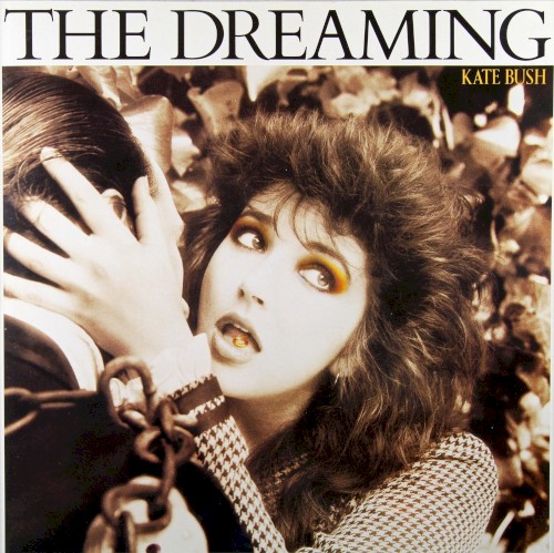 Kate Bush — The Dreaming cover