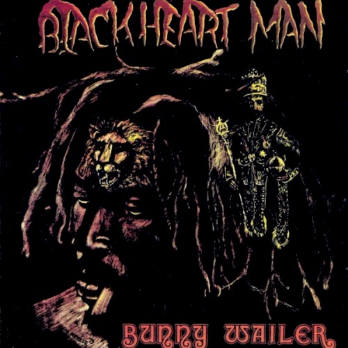 Bunny Wailer — Blackheart Man cover