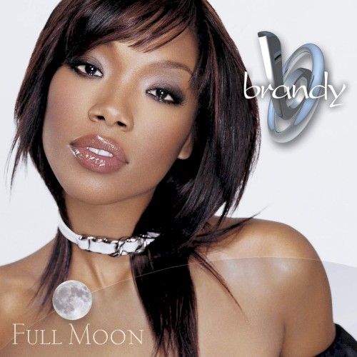 Brandy — Full Moon cover