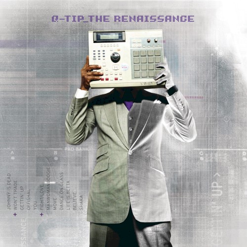 Q‐Tip — The Renaissance cover