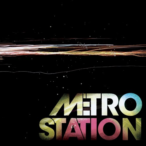 Metro Station — Metro Station cover