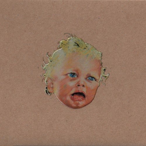 Swans — To Be Kind cover