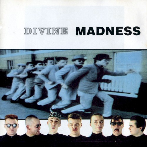 Madness — Divine Madness cover