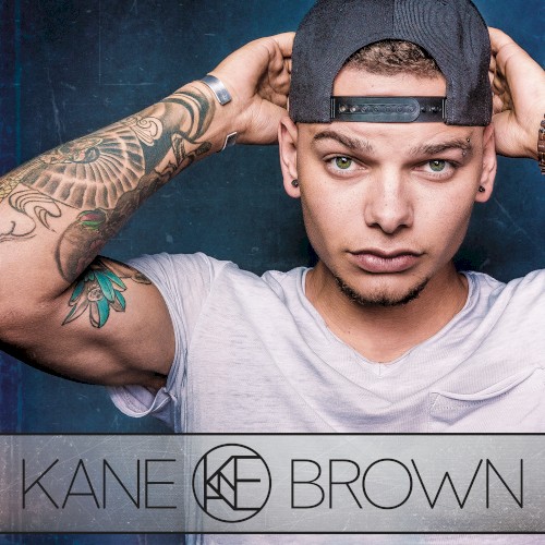 Kane Brown — Kane Brown cover
