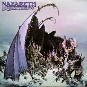 Nazareth — Hair of the Dog cover