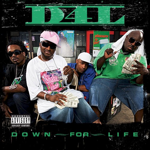 D4L — Down for Life cover