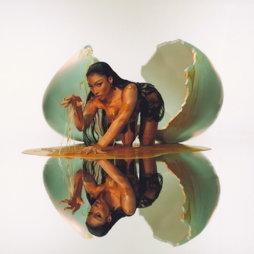 Megan Thee Stallion — MEGAN cover