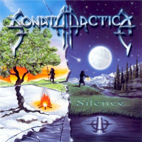 Sonata Arctica — Silence cover