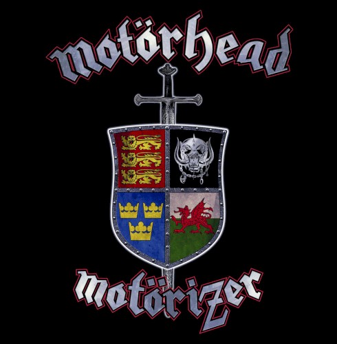 Motörhead — Motörizer cover
