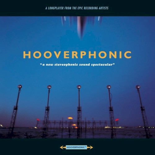 Hooverphonic — A New Stereophonic Sound Spectacular cover