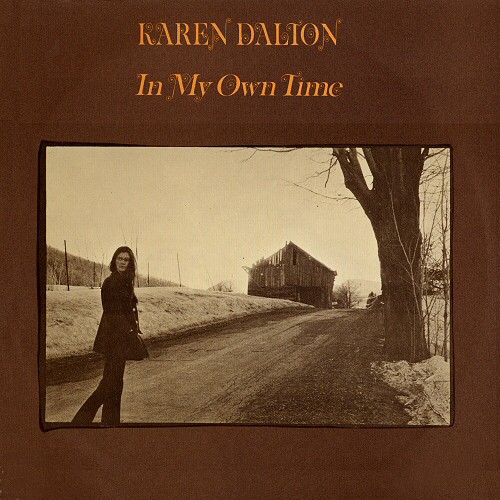 Karen Dalton — In My Own Time cover