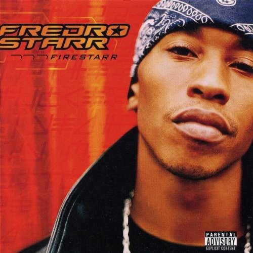 Fredro Starr — Firestarr cover