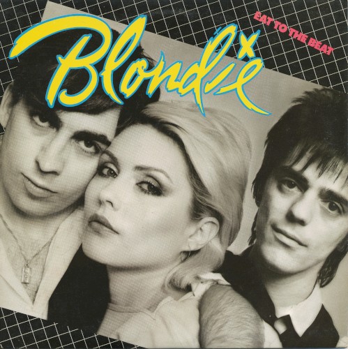 Blondie — Eat to the Beat cover