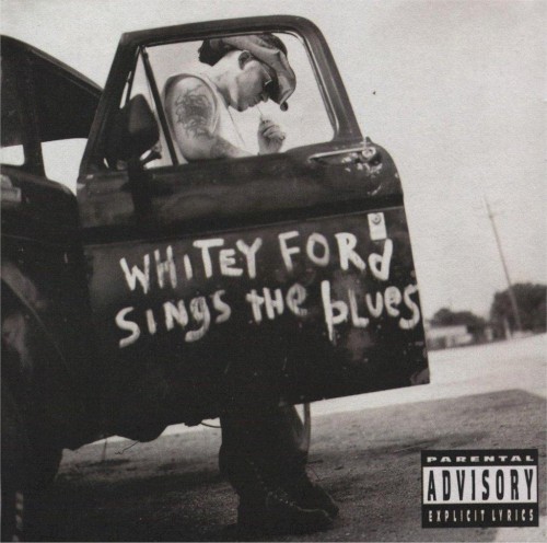 Everlast — Whitey Ford Sings the Blues cover