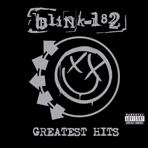 blink‐182 — Greatest Hits cover