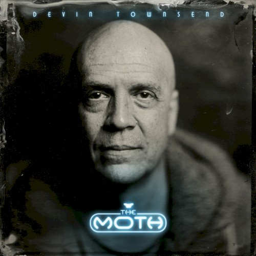 Devin Townsend — The Moth cover