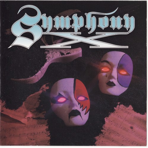 Symphony X — Symphony X cover