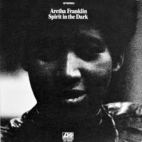 Aretha Franklin — Spirit in the Dark cover