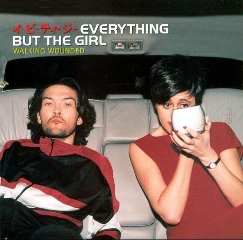 Everything but the Girl — Walking Wounded cover