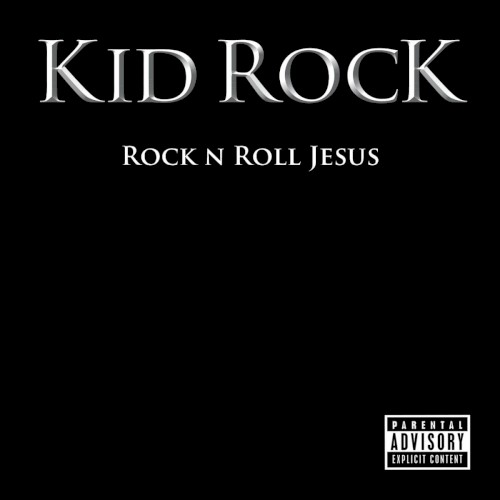 Kid Rock — Rock n Roll Jesus cover