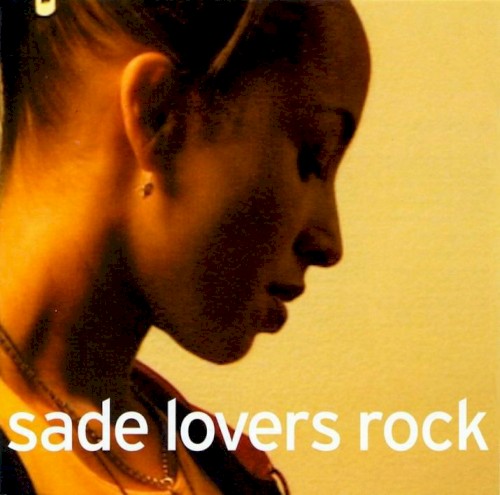 Sade — Lovers Rock cover